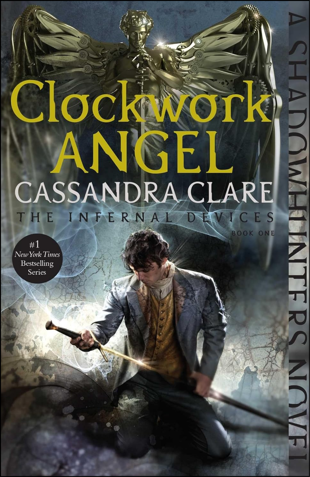 Clockwork Angel by Cassandra Clare (Author)