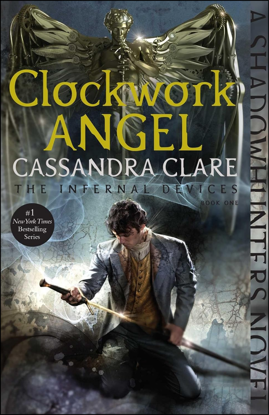 Clockwork Angel by Cassandra Clare (Author)