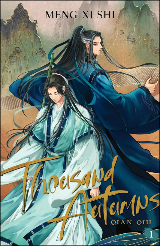 Thousand Autumns Qian Qiu (Novel) Volume 1 by Meng Xi Shi (Author)