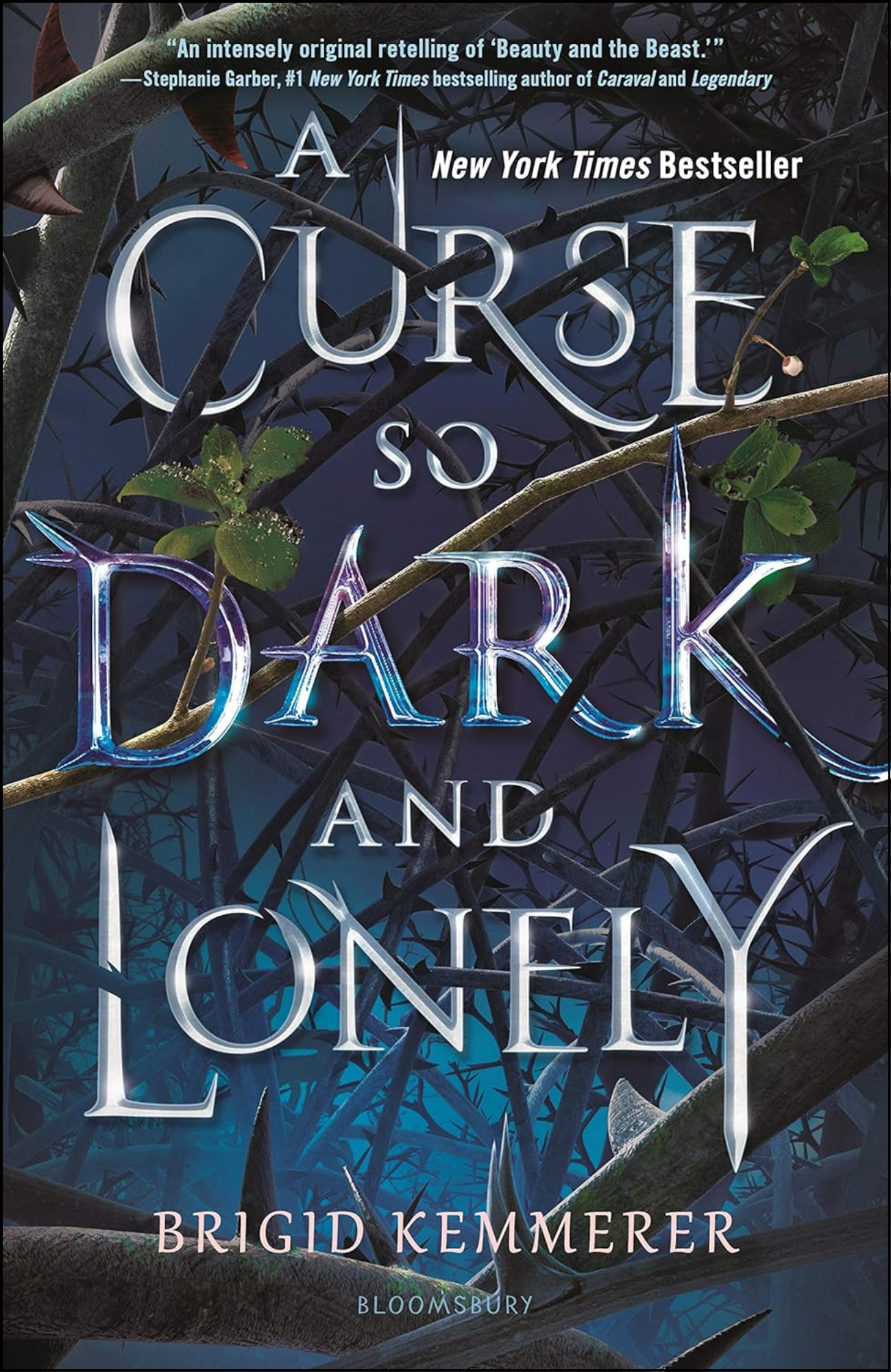 A Curse So Dark and Lonely by Brigid Kemmerer (Author)
