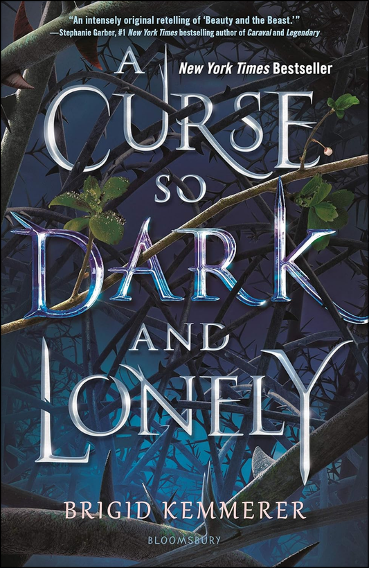 A Curse So Dark and Lonely by Brigid Kemmerer (Author)