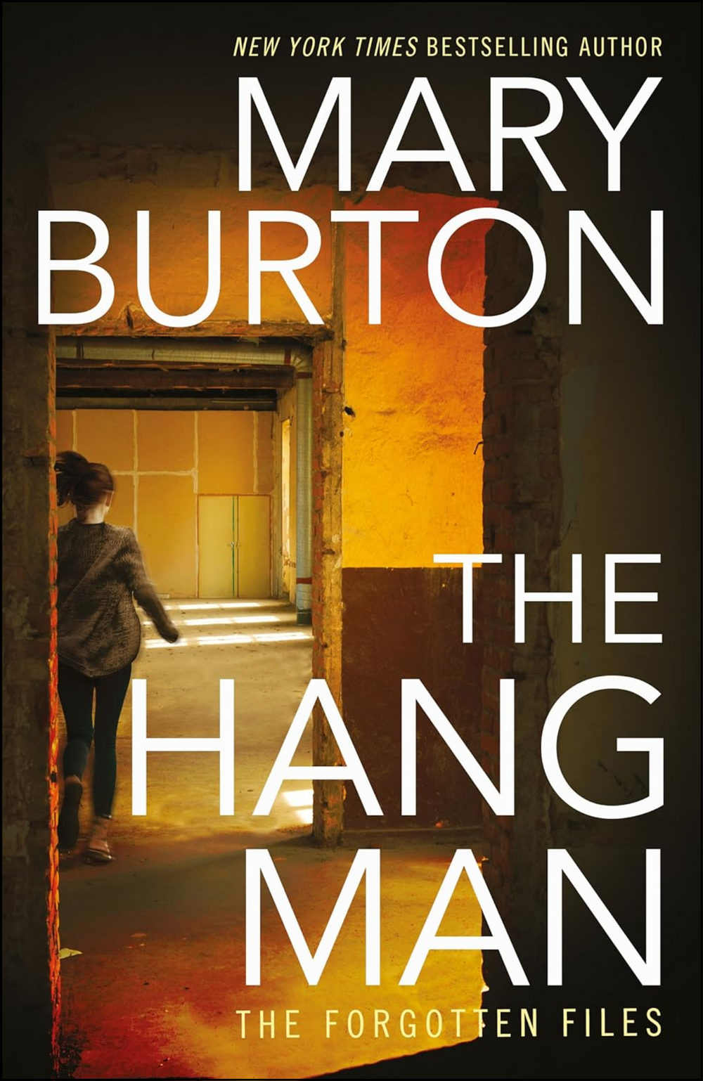 The Hangman by Mary Burton (Author)