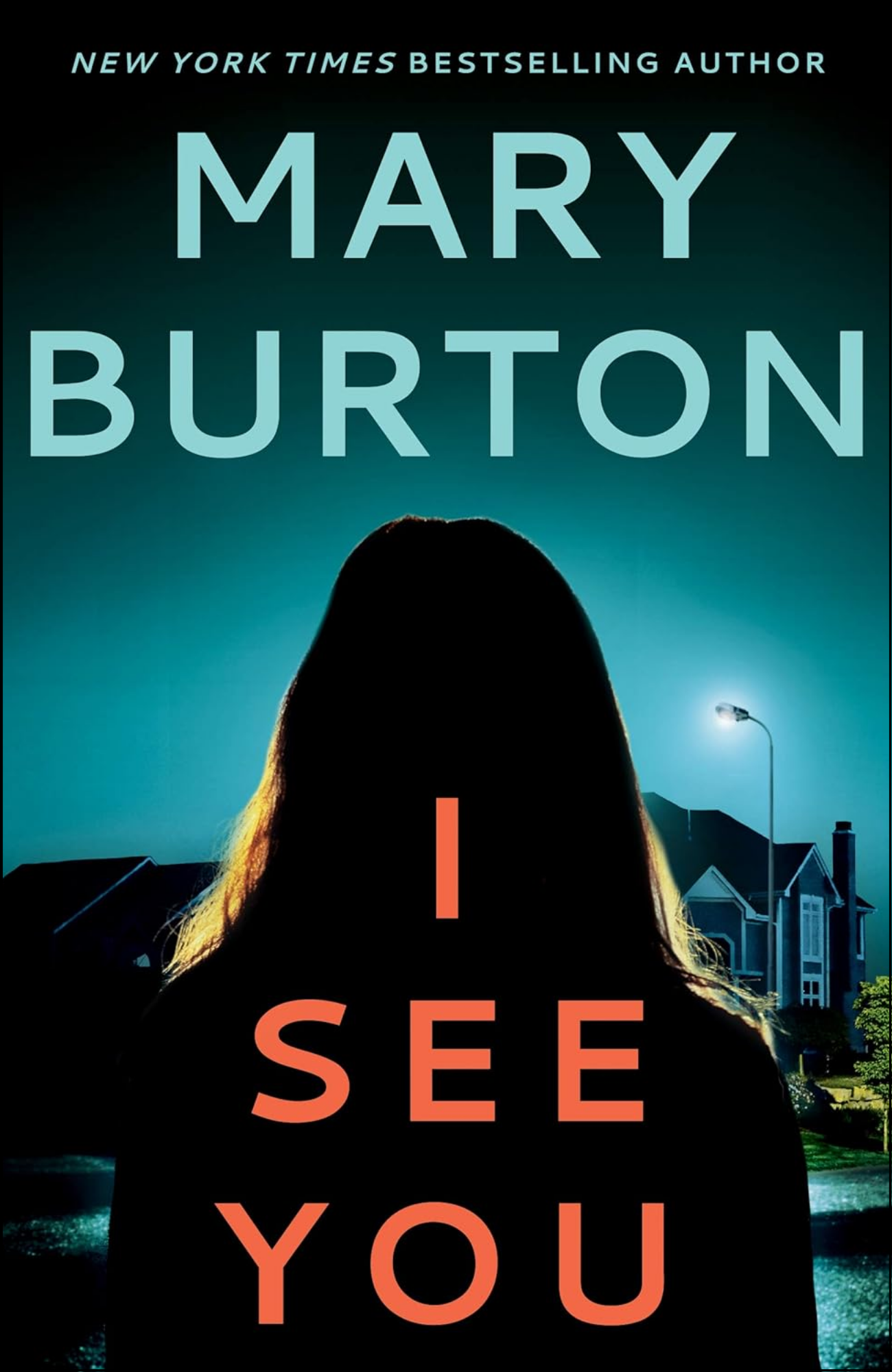 I See You by Mary Burton (Author)