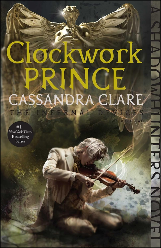 Clockwork Prince by Cassandra Clare (Author)