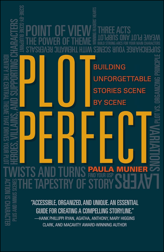 Plot Perfect by Paula Munier (Author)