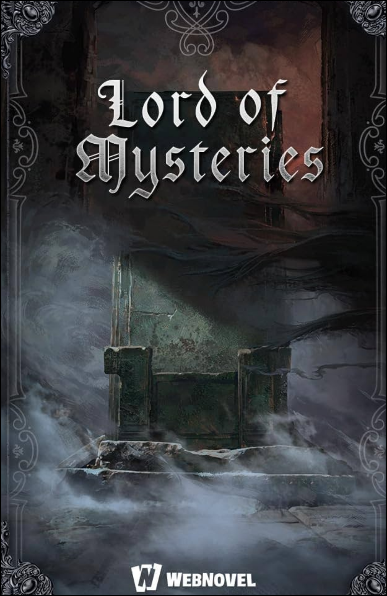 Lord of Mysteries Volume 3: Traveler by Cuttlefish That Loves Diving (Author)