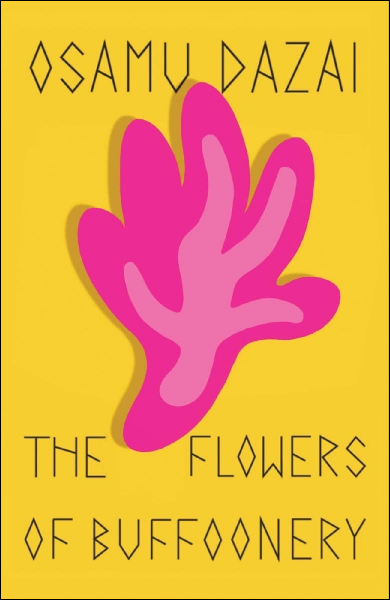 The Flowers of Buffoonery by Osamu Dazai (Author)
