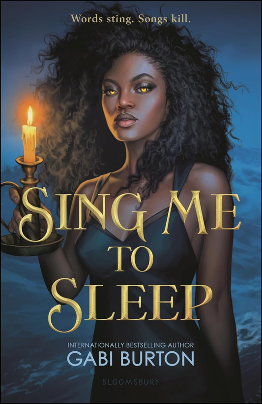 Sing Me to Sleep by Gabi Burton (Author)