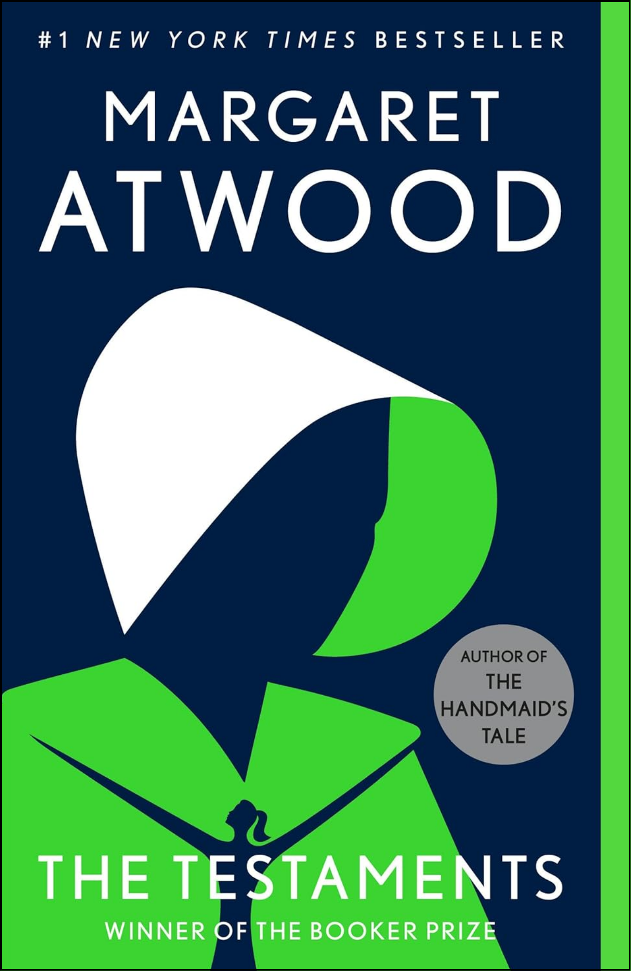 The Testaments by Margaret Atwood (Author)