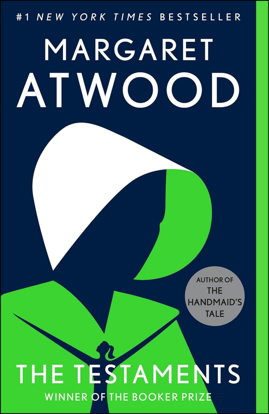 The Testaments by Margaret Atwood (Author)