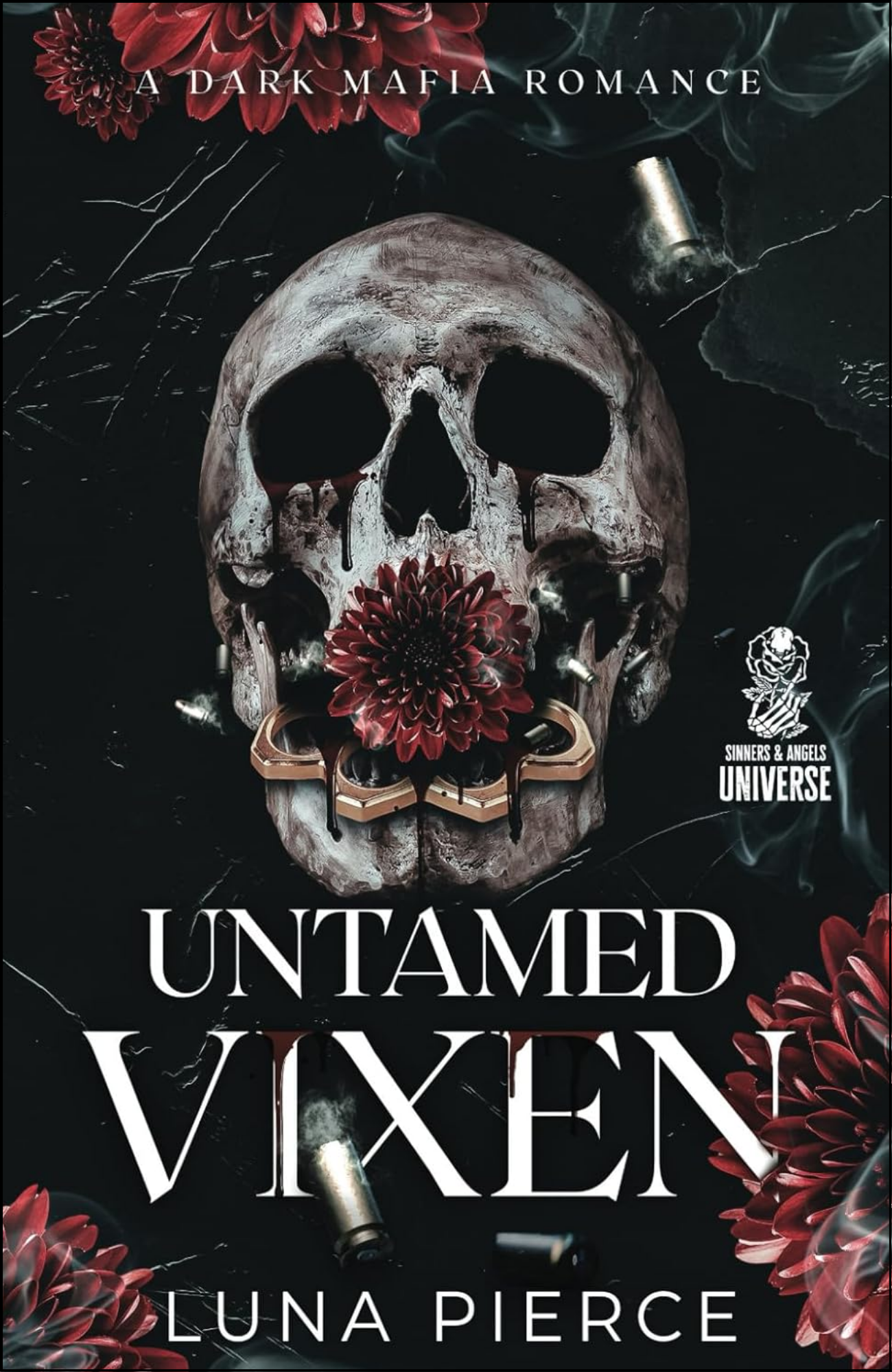 Untamed Vixen by Luna Pierce (Author)
