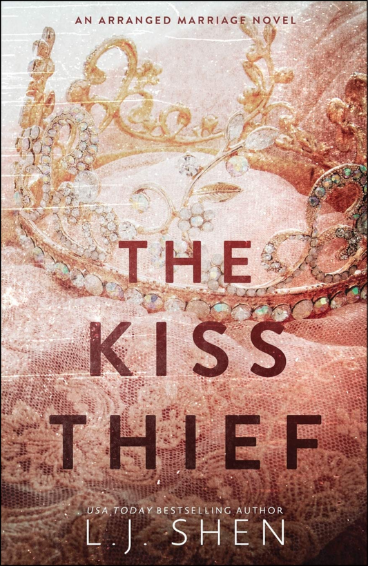 The Kiss Thief by L J Shen (Author)