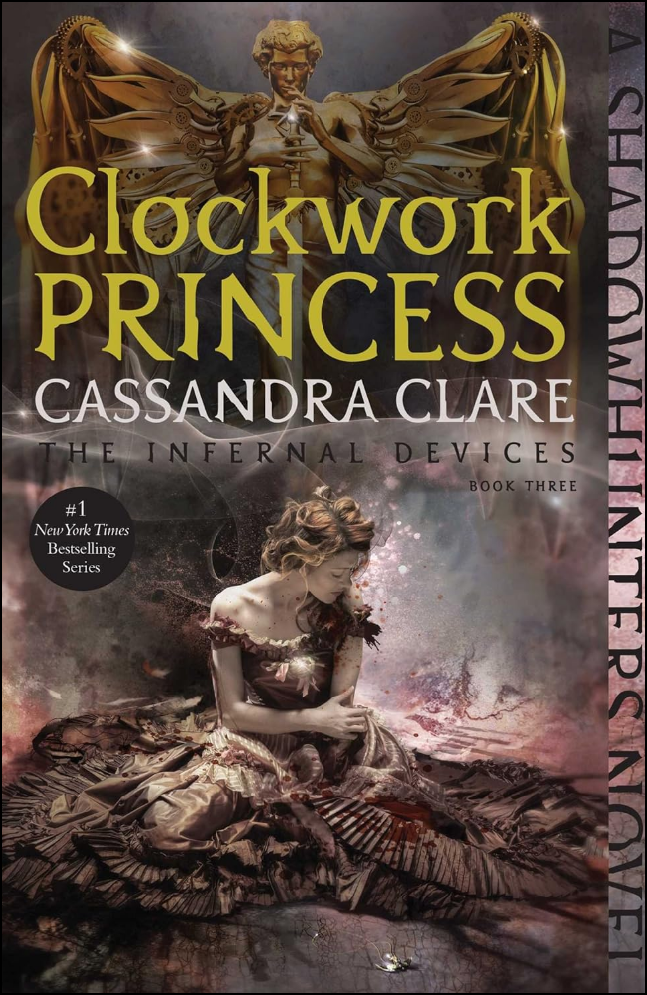 Clockwork Princess by Cassandra Clare (Author)