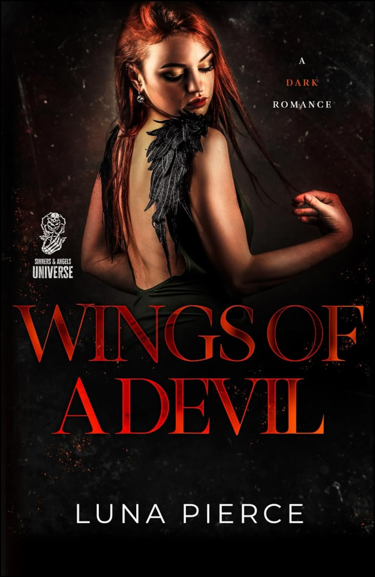 Wings of a Devil by Luna Pierce (Author)