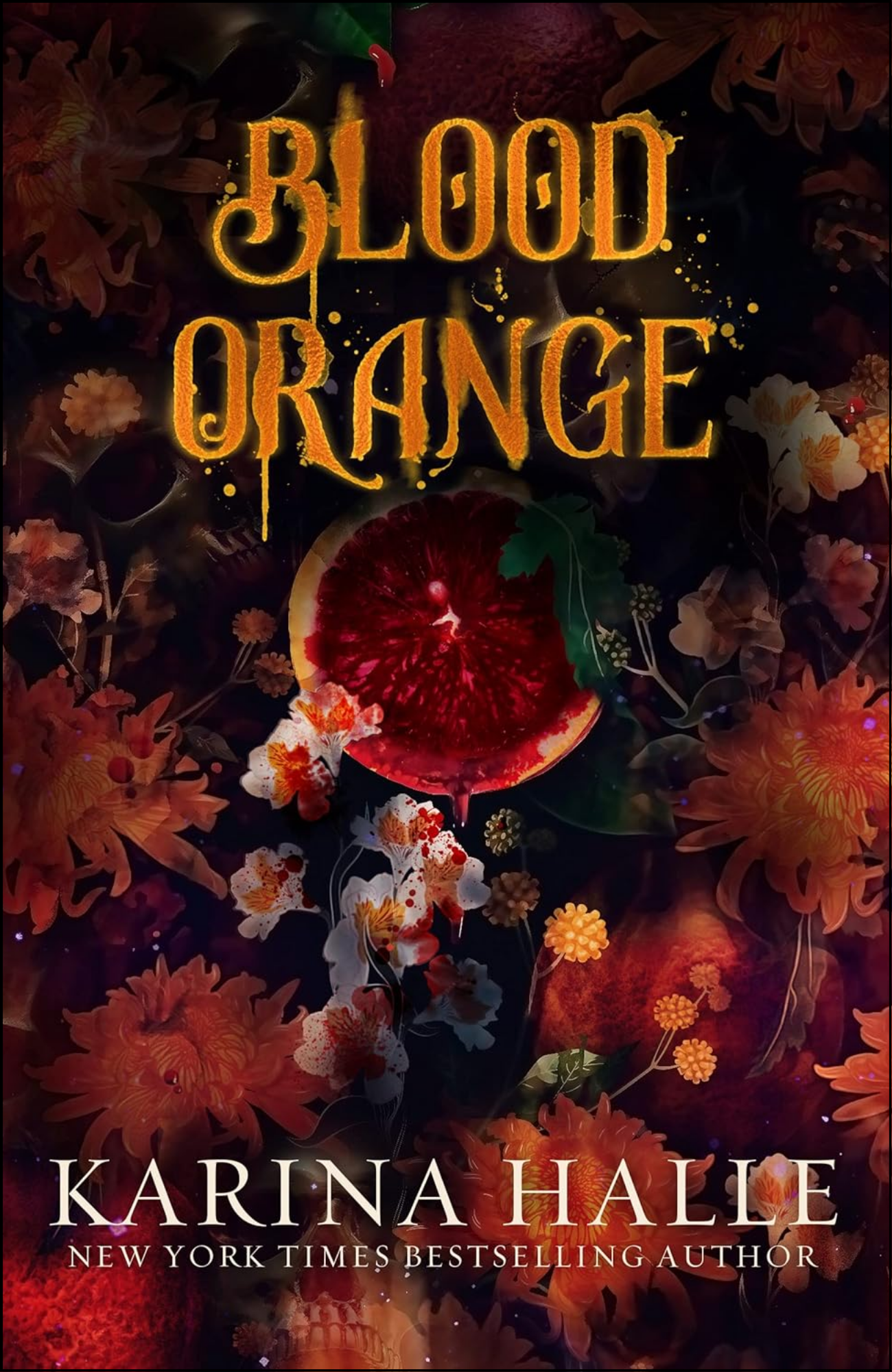 Blood Orange by Karina Halle (Author)