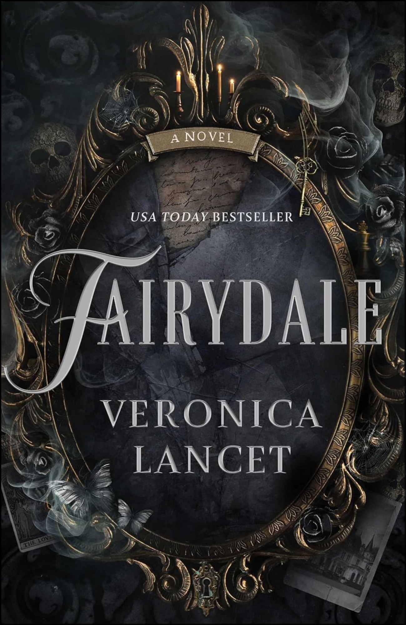 Fairydale by Veronica Lancet (Author)