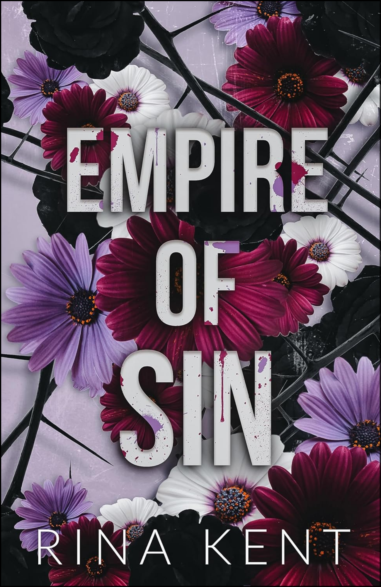 Empire of Sin by Rina Kent (Author)