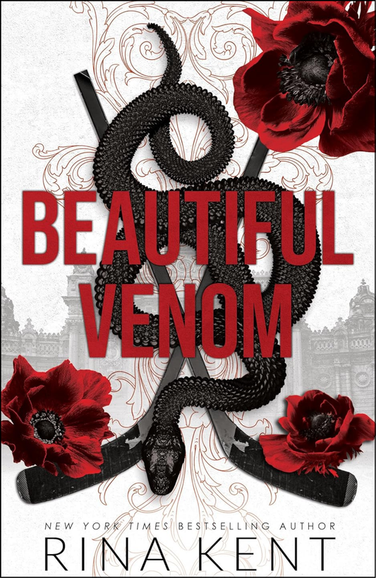Beautiful Venom by Rina Kent (Author)