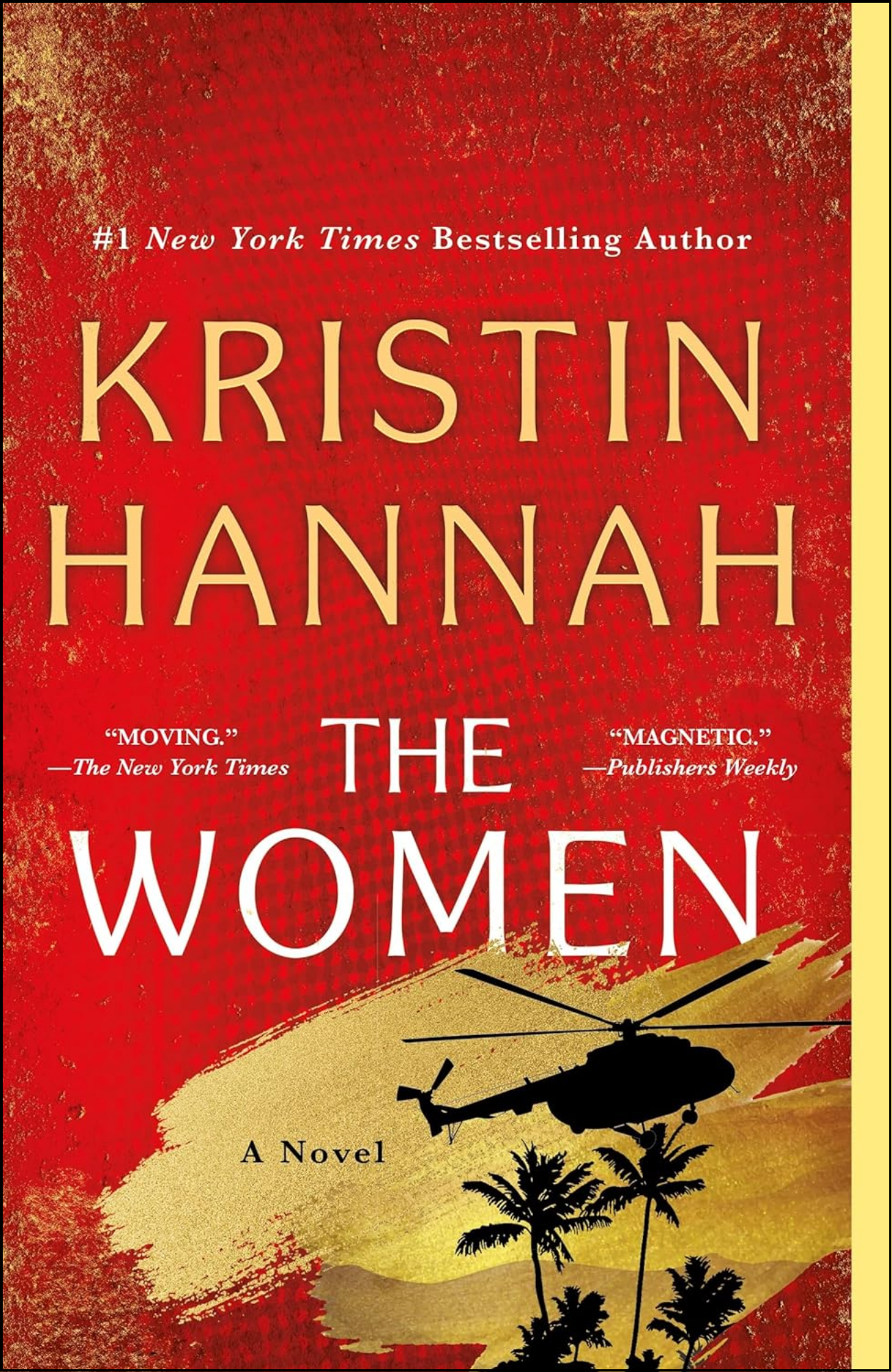 The Women: A Novel by Kristin Hannah (Author)