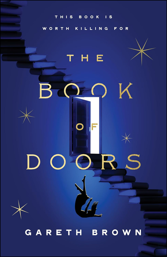 The Book of Doors by Gareth Brown (Author)