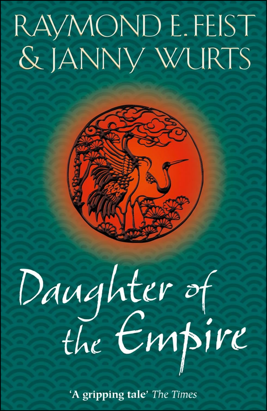 Daughter Of The Empire by Janny Wurts (Author)