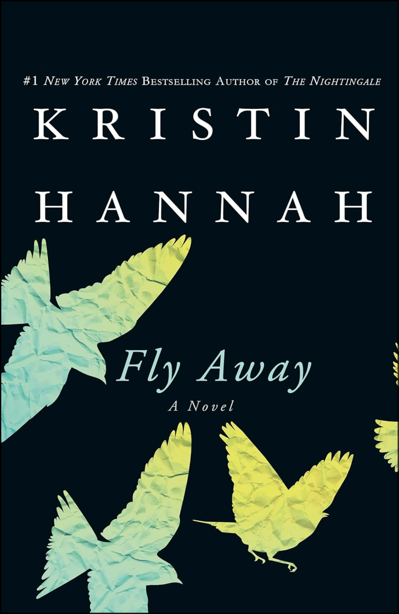 Fly Away by Kristin Hannah (Author)