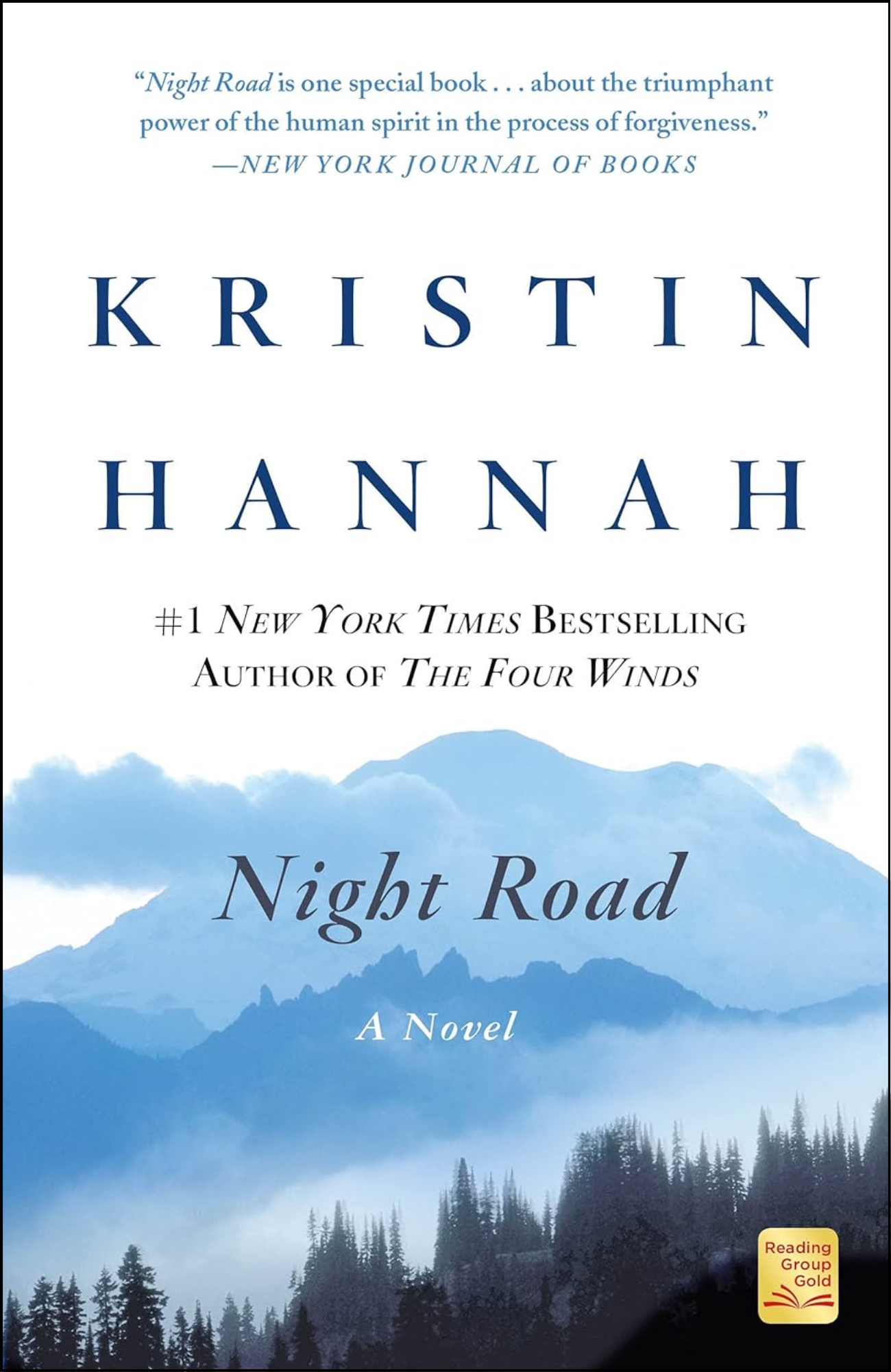 Night Road by Kristin Hannah (Author)