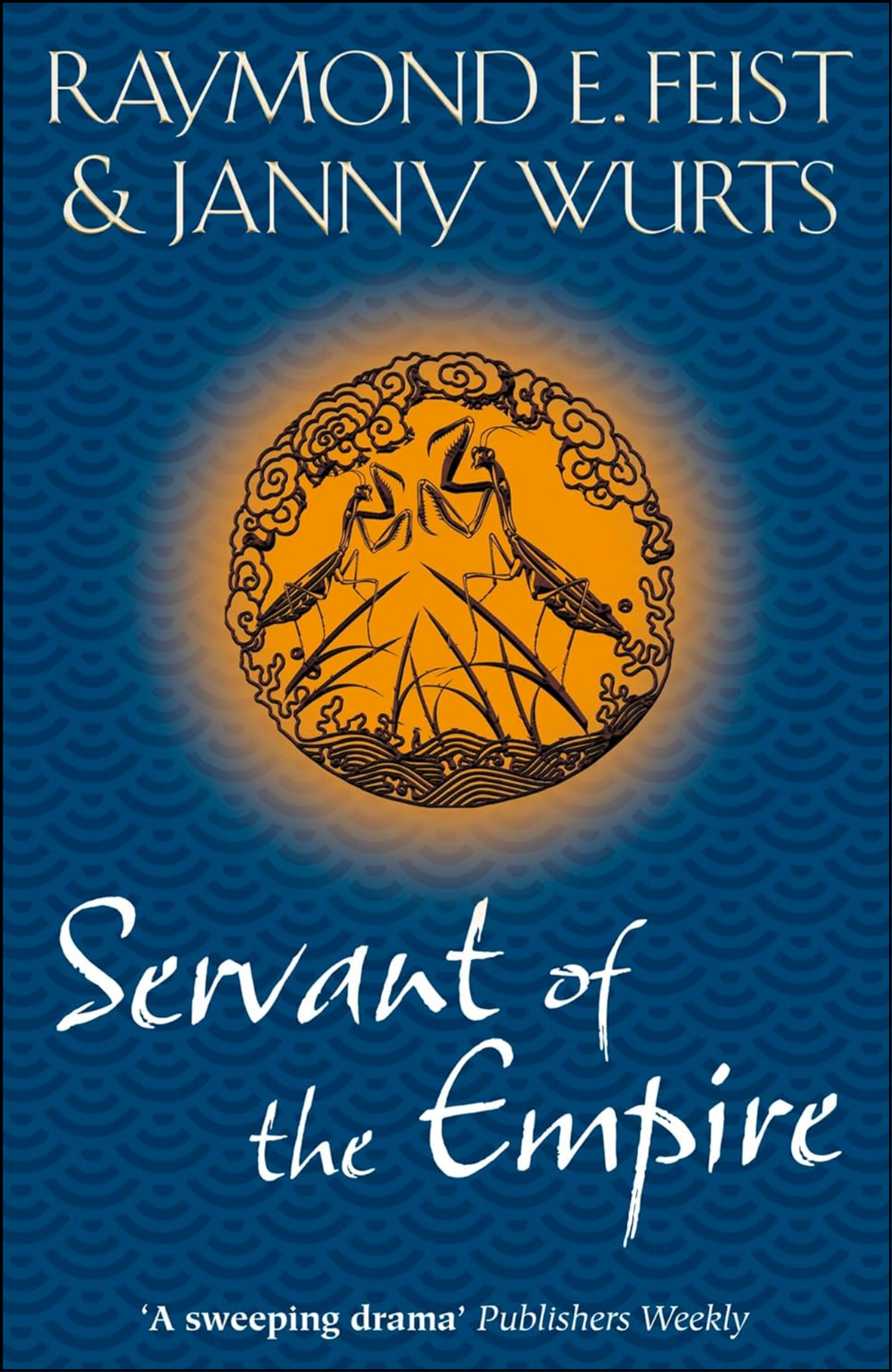 Servant Of The Empire by Janny Wurts (Author)