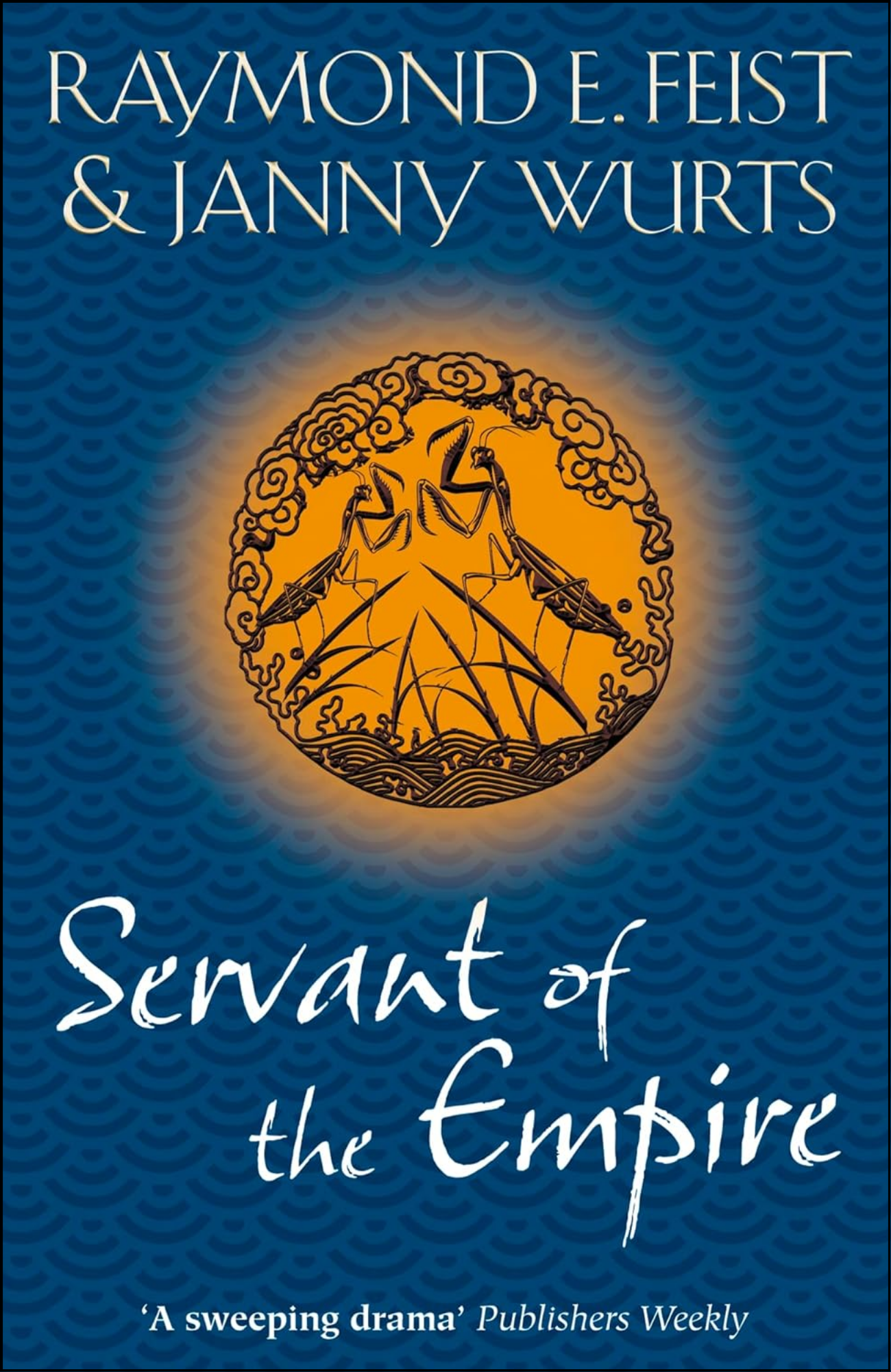 Servant Of The Empire by Janny Wurts (Author)