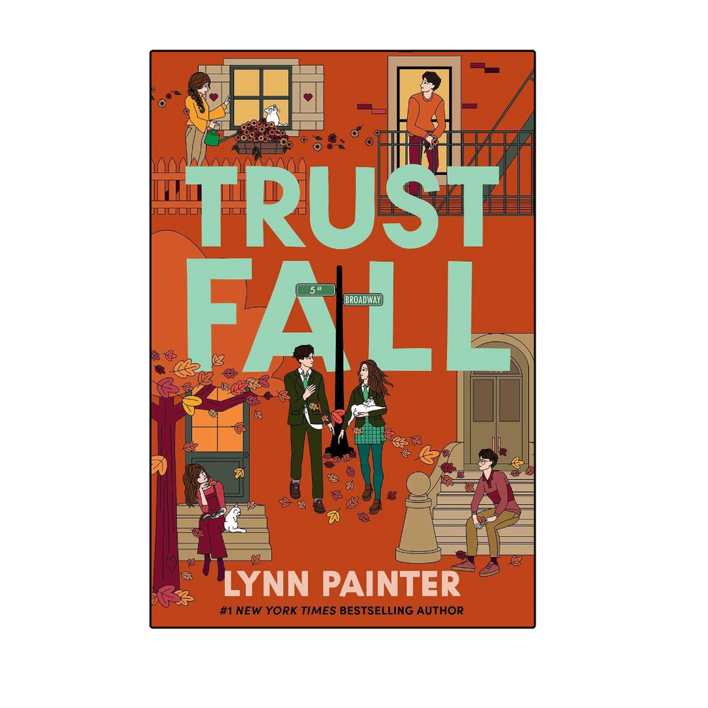 Trust Fall by Lynn Painter (Author)