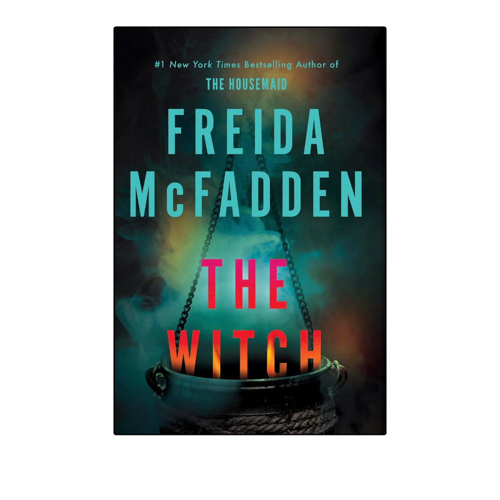 The Witch by Freida McFadden (Author)