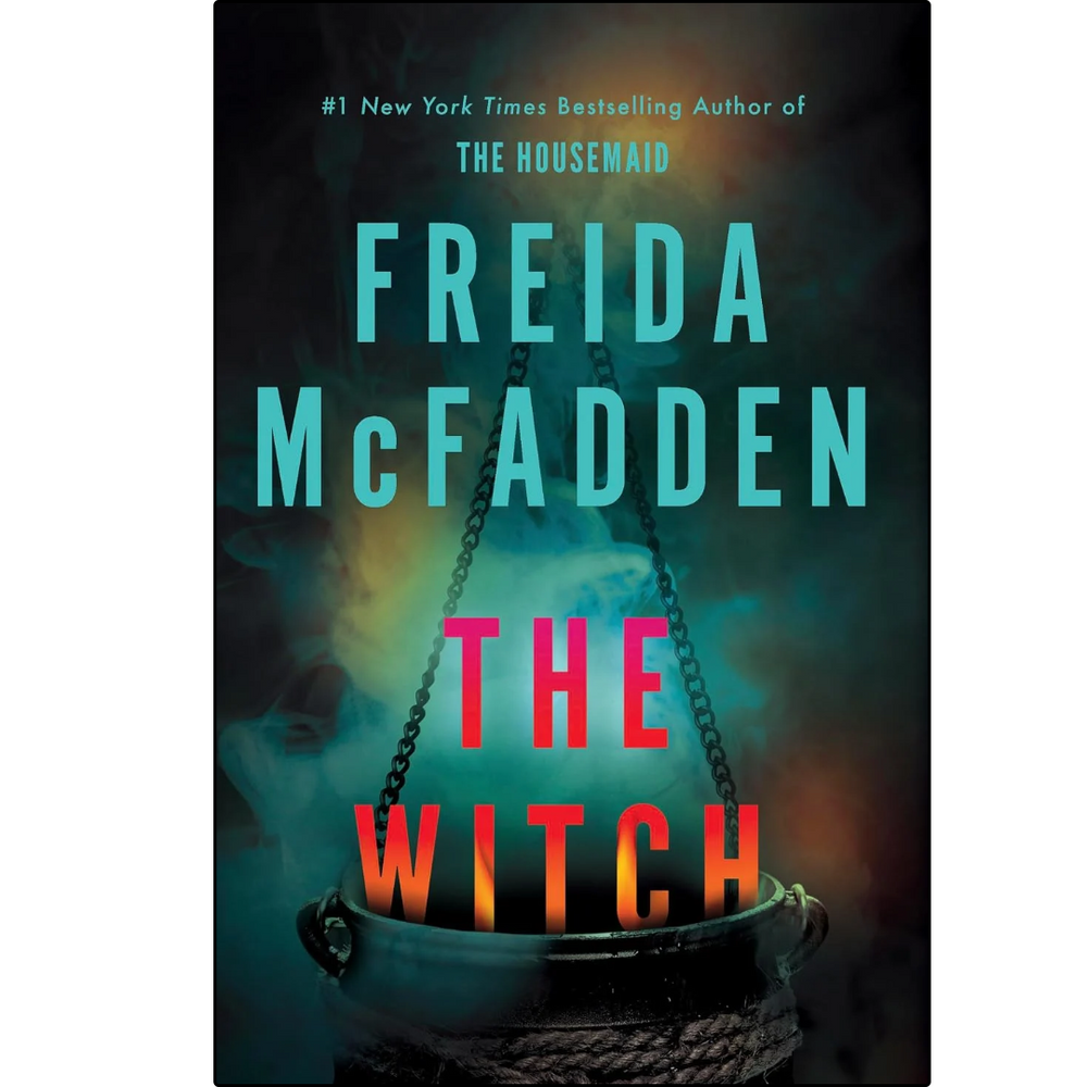 The Witch by Freida McFadden (Author)