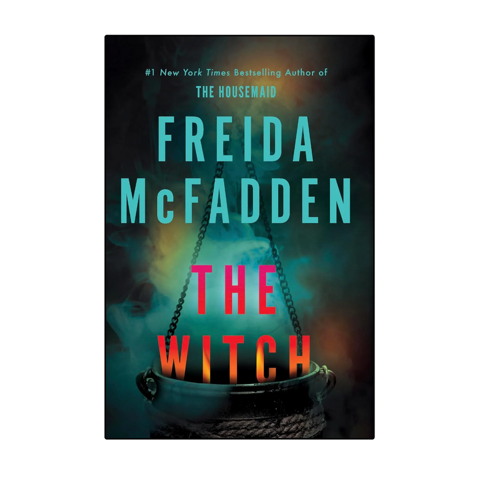 The Witch by Freida McFadden (Author)