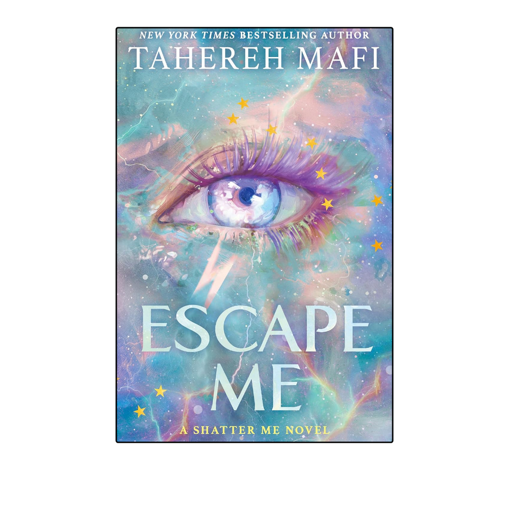 Escape Me by Tahereh Mafi – A Shatter Me Novel