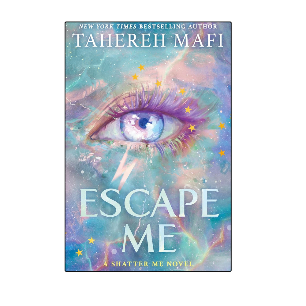 Escape Me by Tahereh Mafi – A Shatter Me Novel