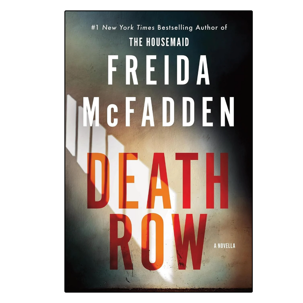Death Row: A Novella by Freida McFadden