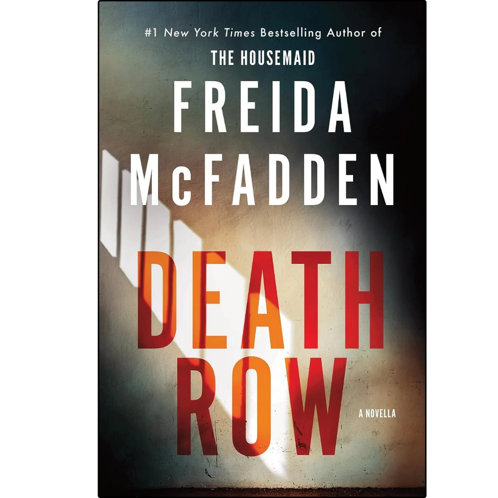 Death Row: A Novella by Freida McFadden