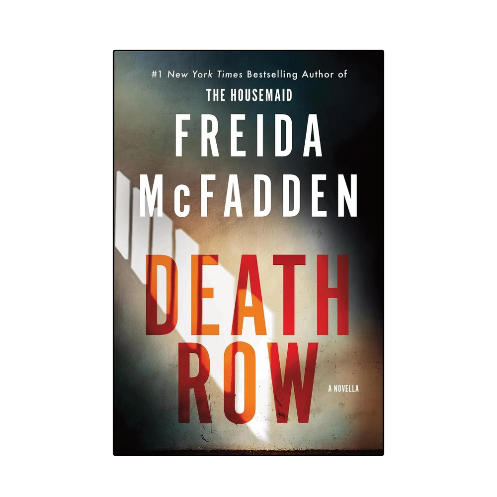 Death Row: A Novella by Freida McFadden