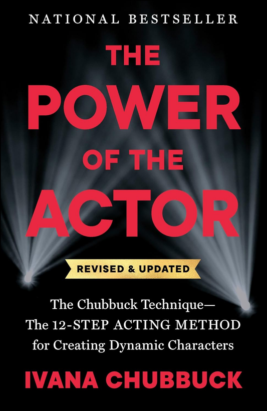 The Power of the Actor by Ivana Chubbuck (Author)