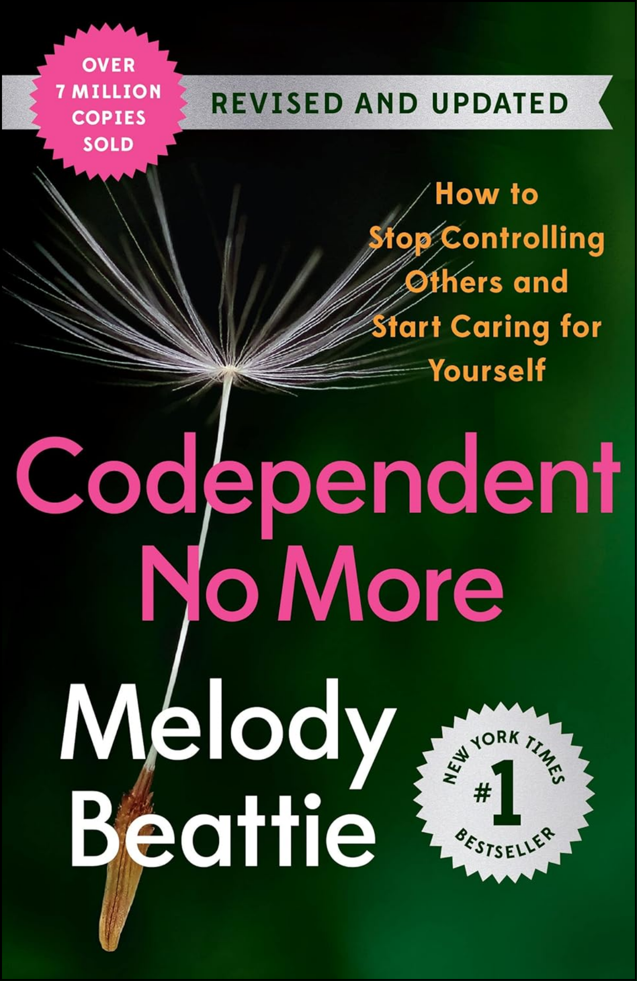 Codependent No More by Melody Beattie (Author)