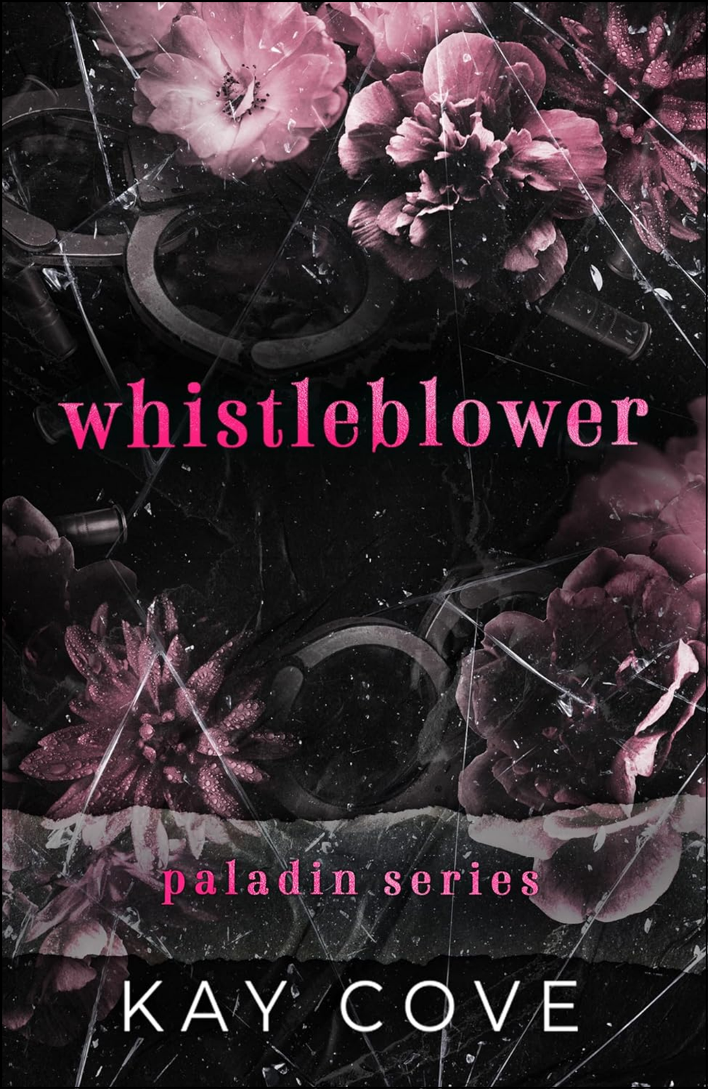 Whistleblower by Kay Cove (Author)
