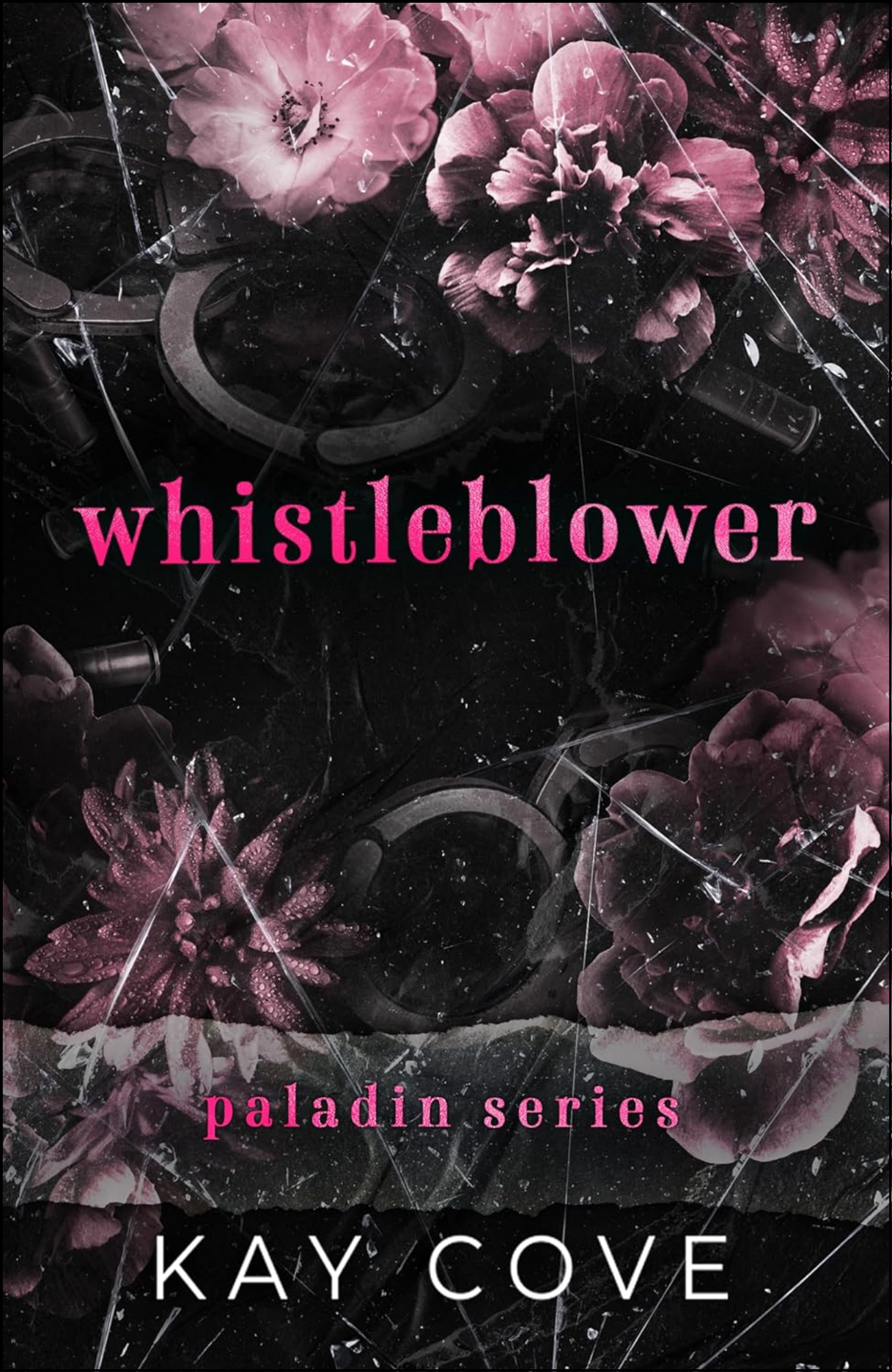 Whistleblower by Kay Cove (Author)