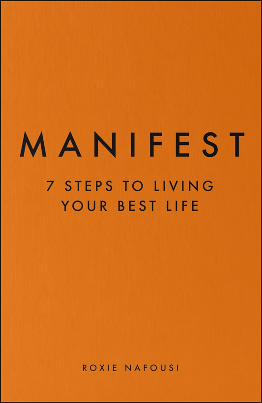 Manifest by Roxie Nafousi (Author)