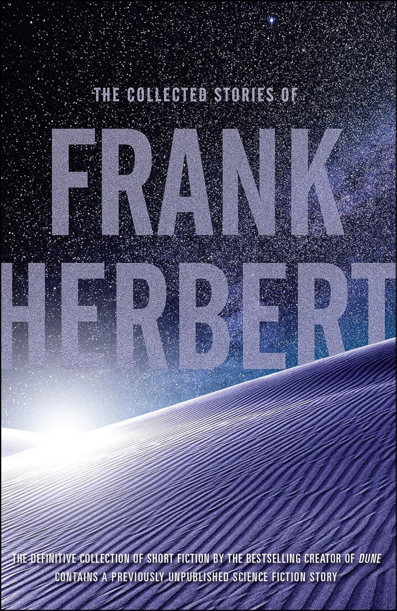 The Collected Stories of Frank Herbert by Frank Herbert (Author)