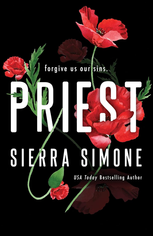 Priest by Sierra Simone (Author)