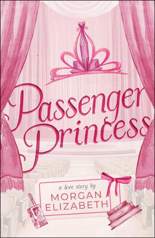 Passenger Princess by Morgan Elizabeth (Author)