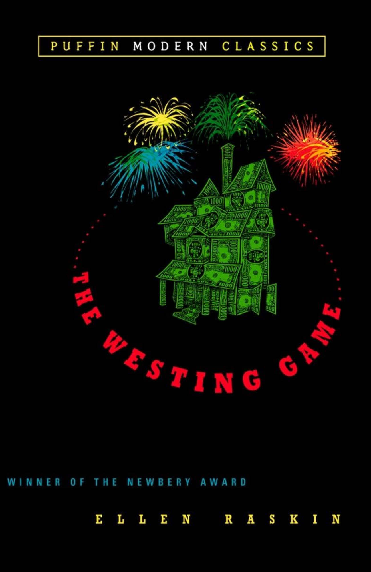 The Westing Game by Ellen Raskin (Author)
