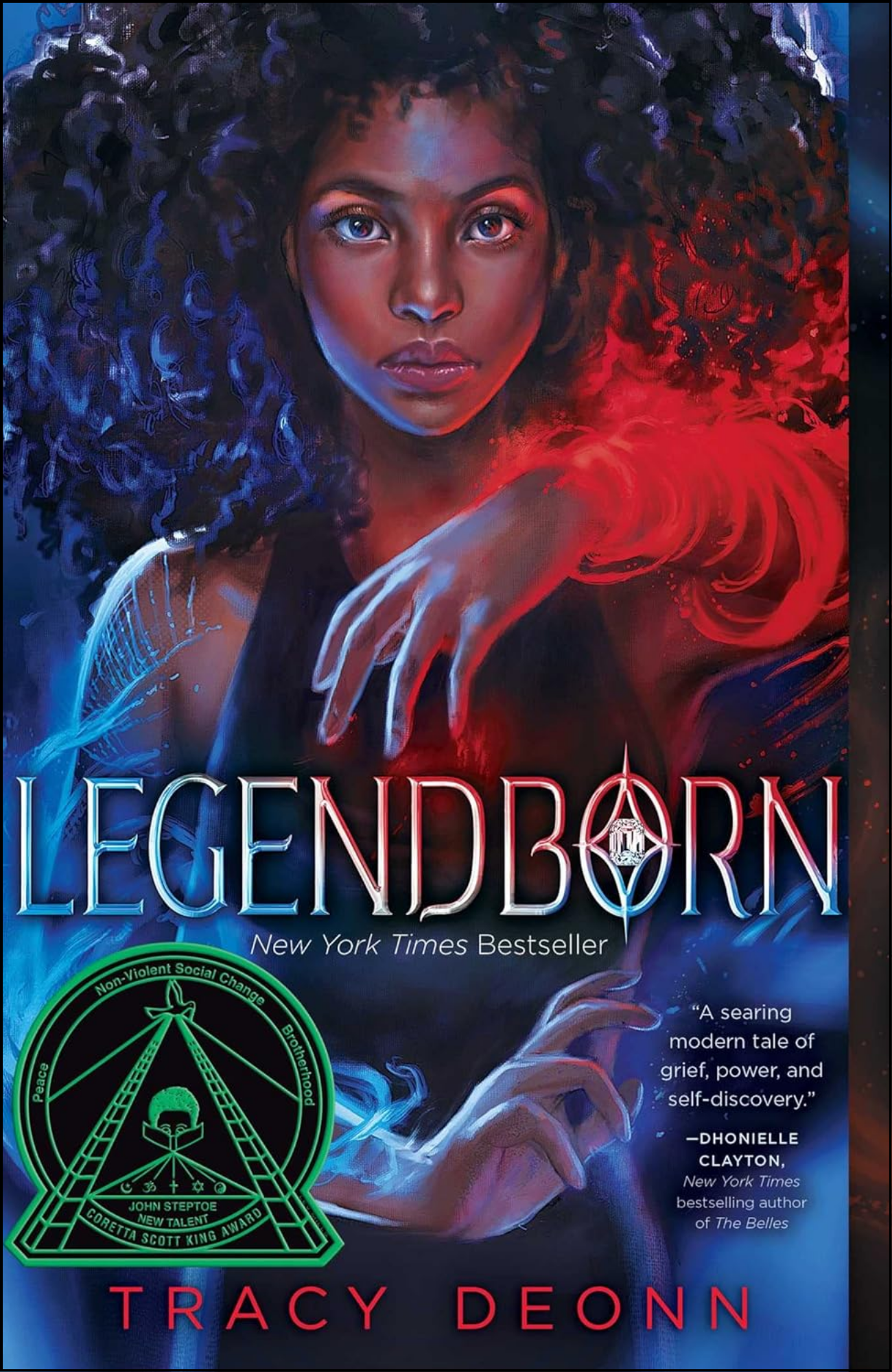 Legendborn by Tracy Deonn (Author)
