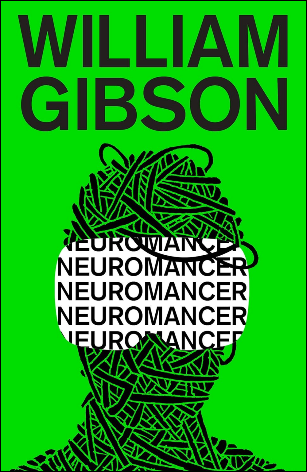 Neuromancer by William Gibson (Author)