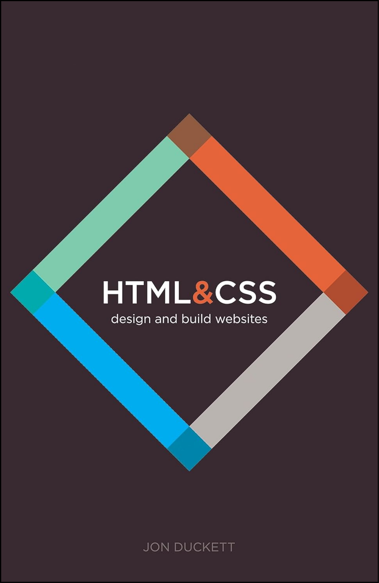 HTML and CSS by Jon Duckett (Author)